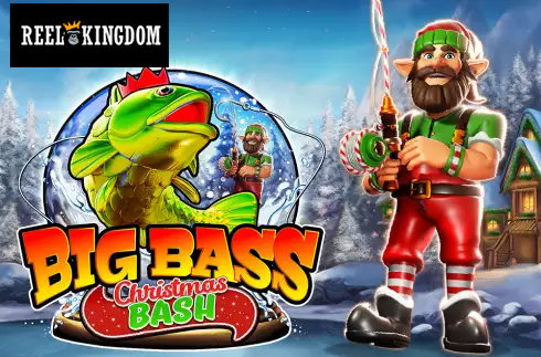 Big Bass Christmas Bash